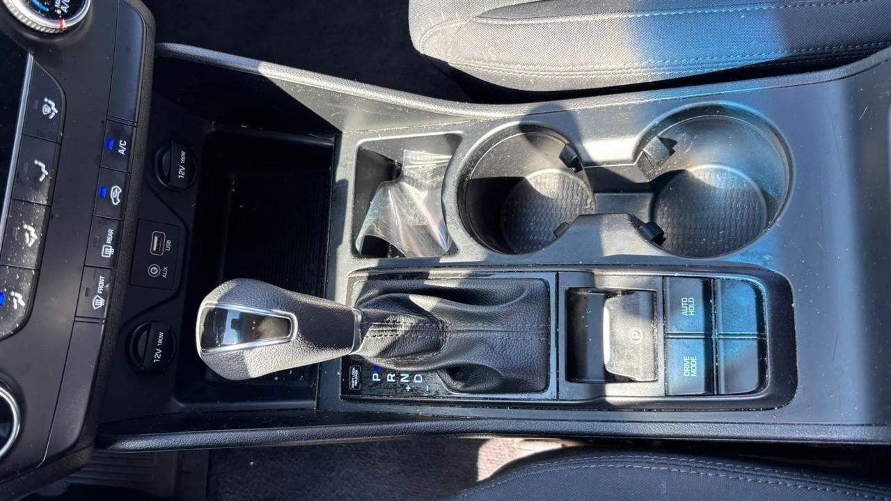 Hyundai Tucson  2019