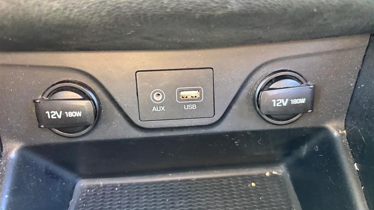 Hyundai Tucson  2019