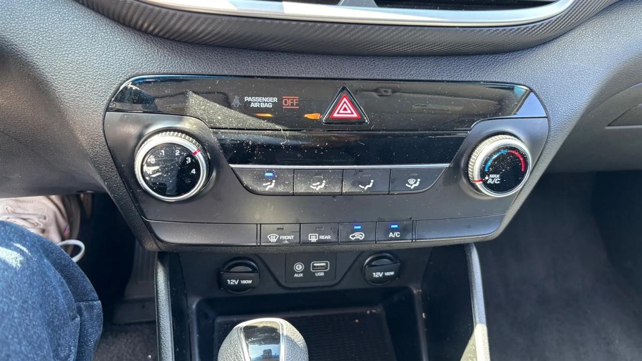 Hyundai Tucson  2019