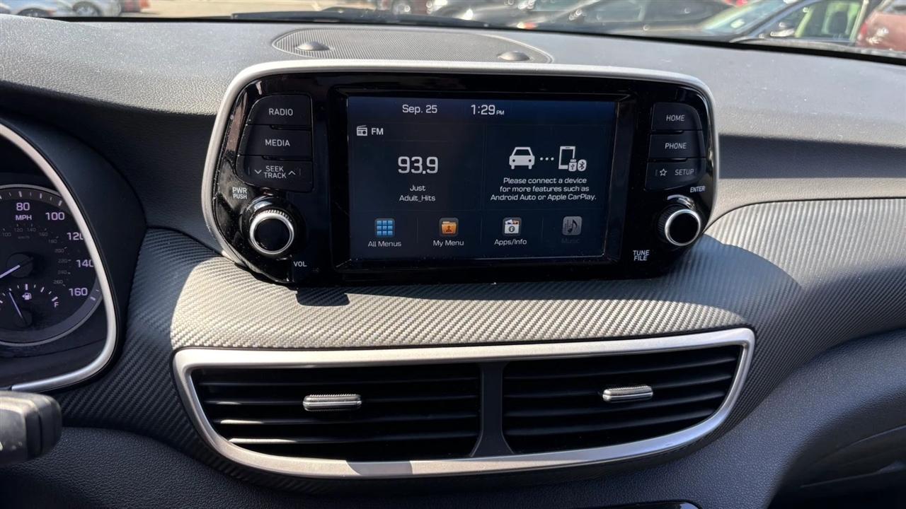 Hyundai Tucson  2019