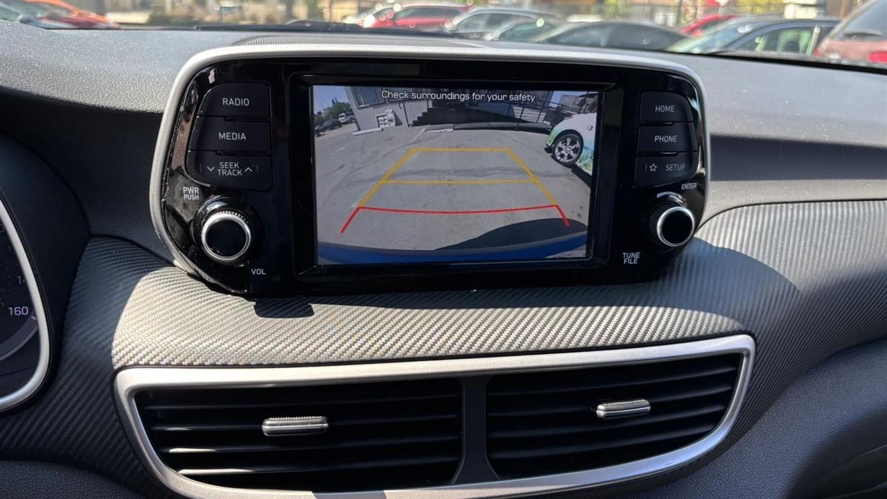Hyundai Tucson  2019