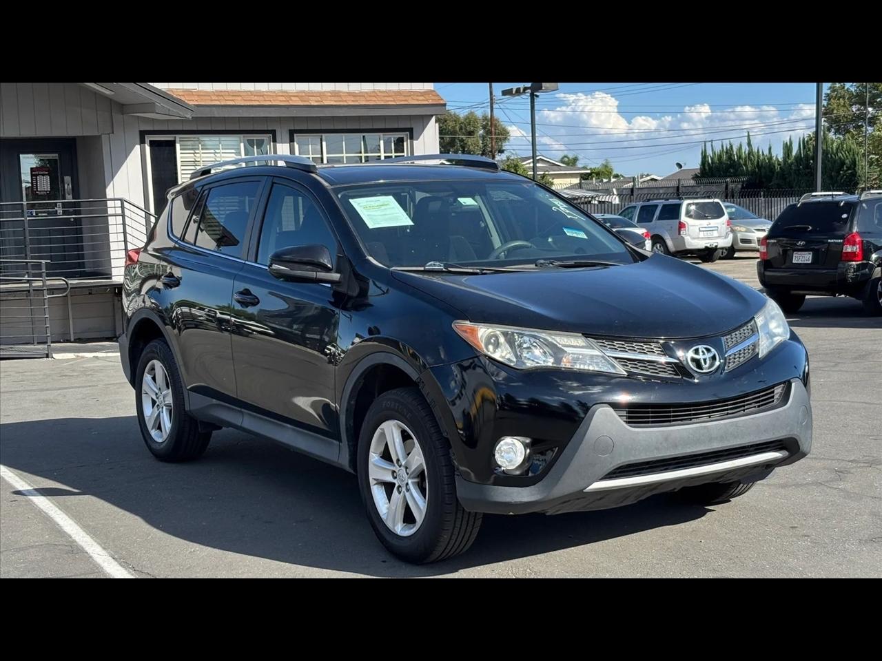 Toyota RAV4  2013