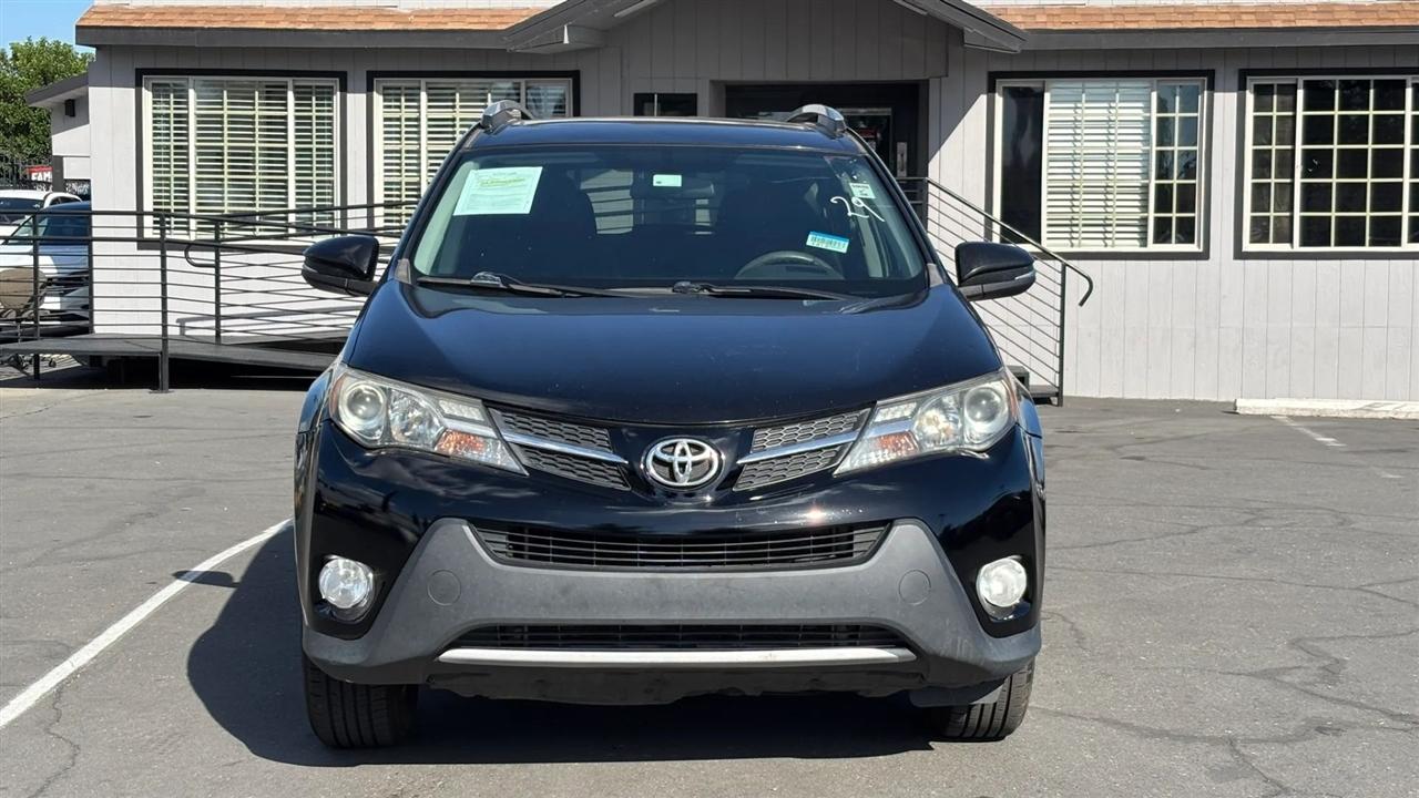 Toyota RAV4  2013