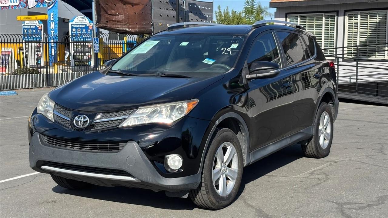 Toyota RAV4  2013
