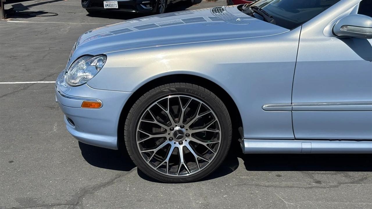 Mercedes-Benz S-Class  2000