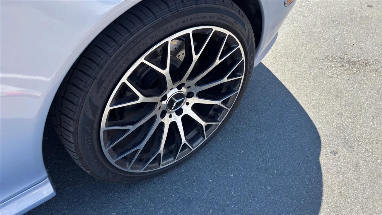 Mercedes-Benz S-Class  2000