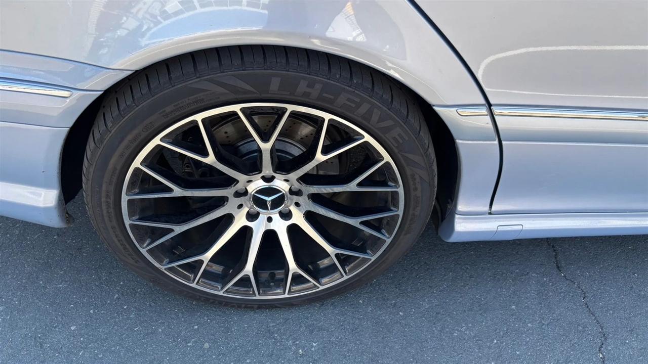 Mercedes-Benz S-Class  2000