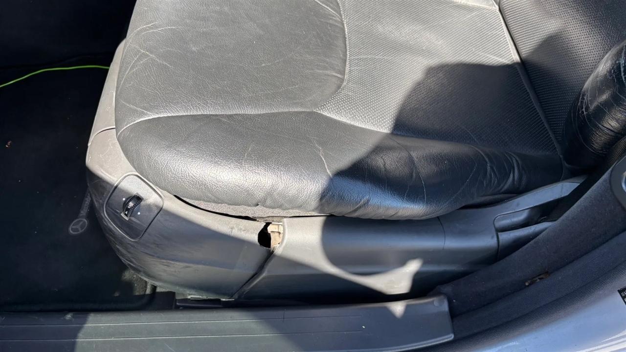 Mercedes-Benz S-Class  2000