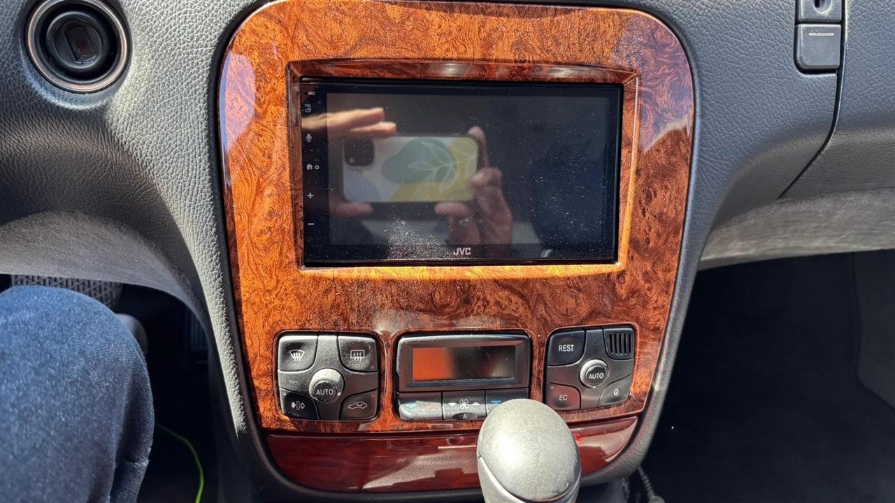Mercedes-Benz S-Class  2000