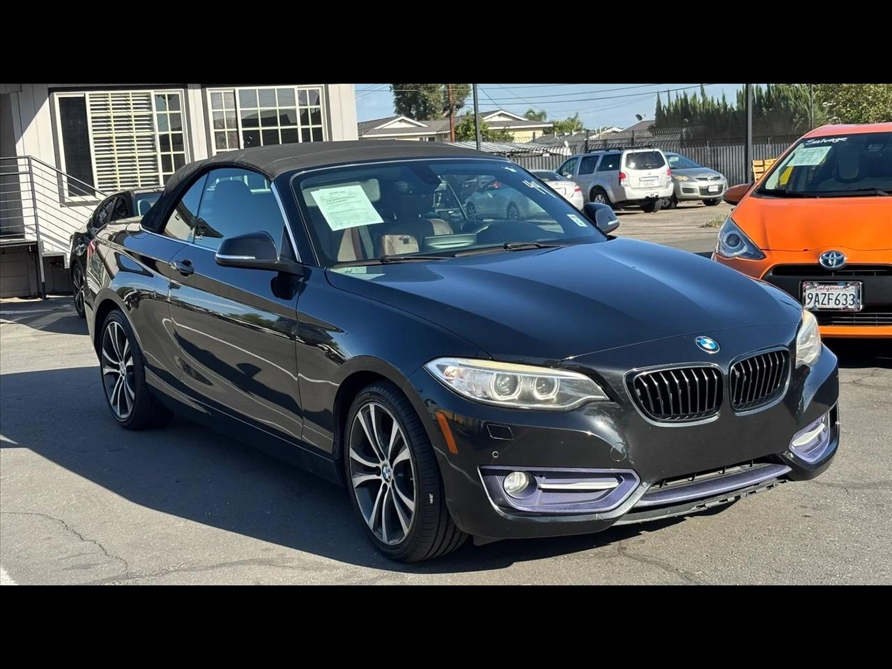BMW 2-Series  2017