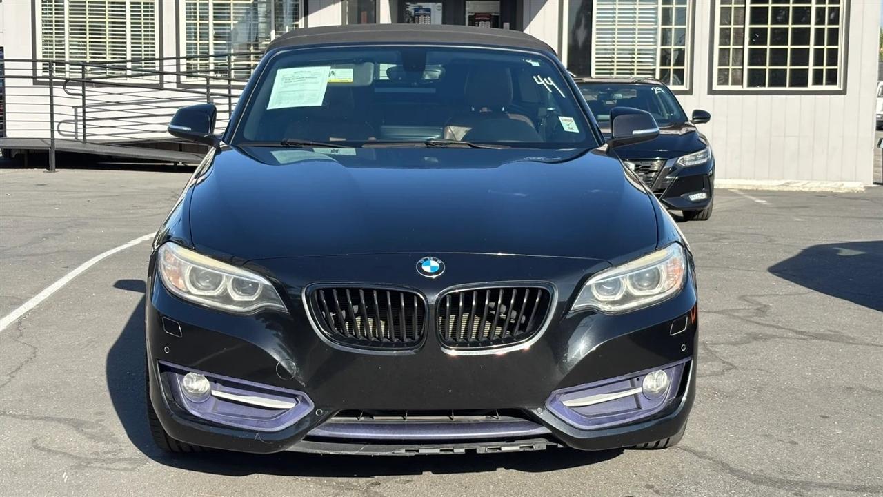 BMW 2-Series  2017
