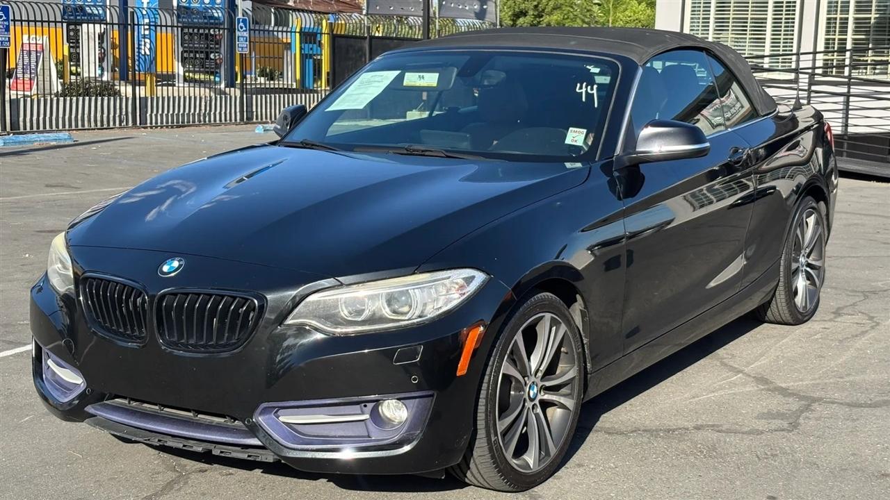 BMW 2-Series  2017