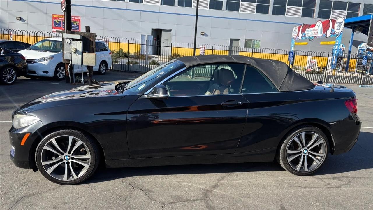 BMW 2-Series  2017