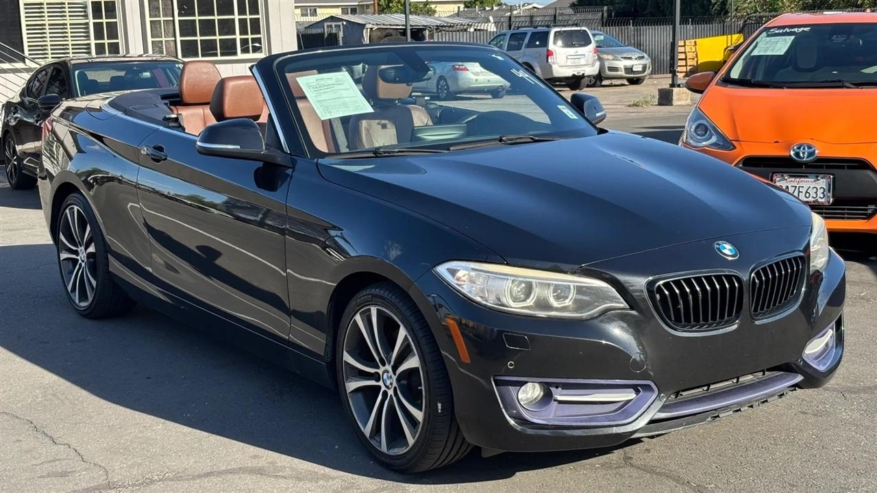 BMW 2-Series  2017