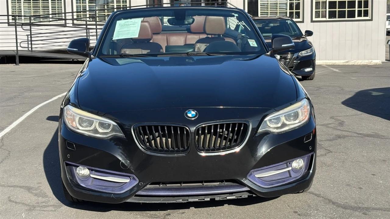 BMW 2-Series  2017