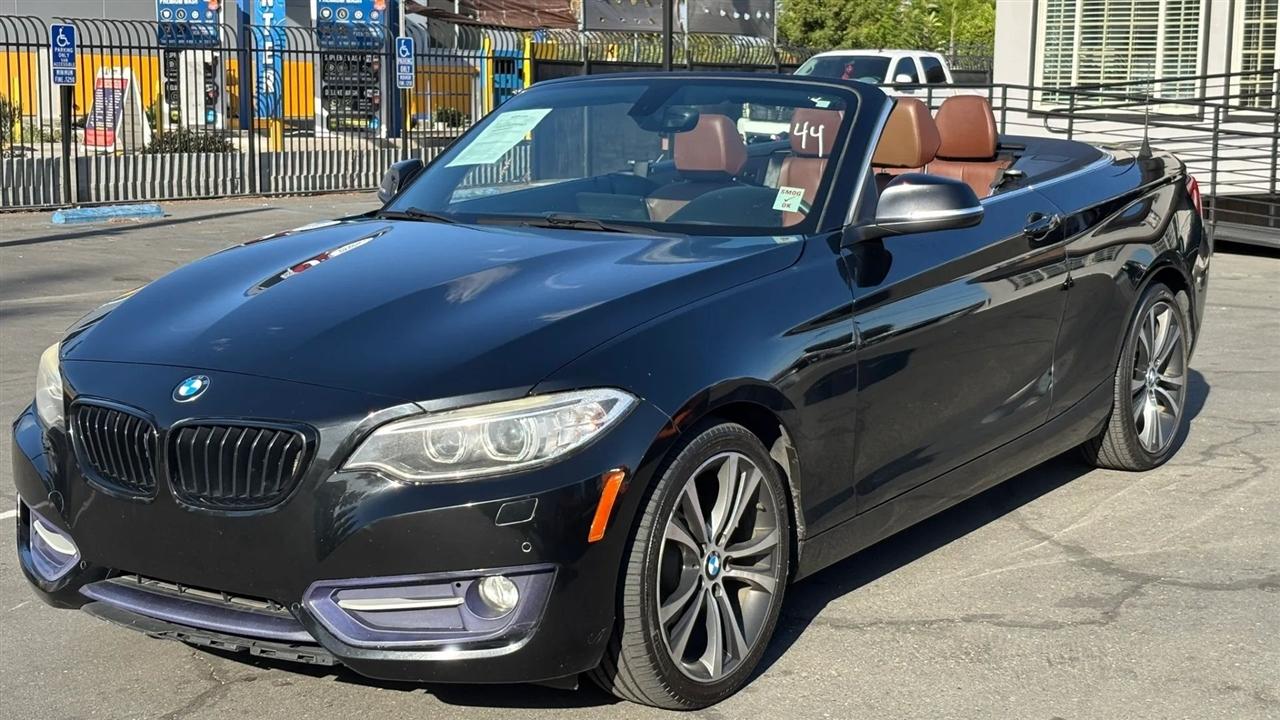 BMW 2-Series  2017