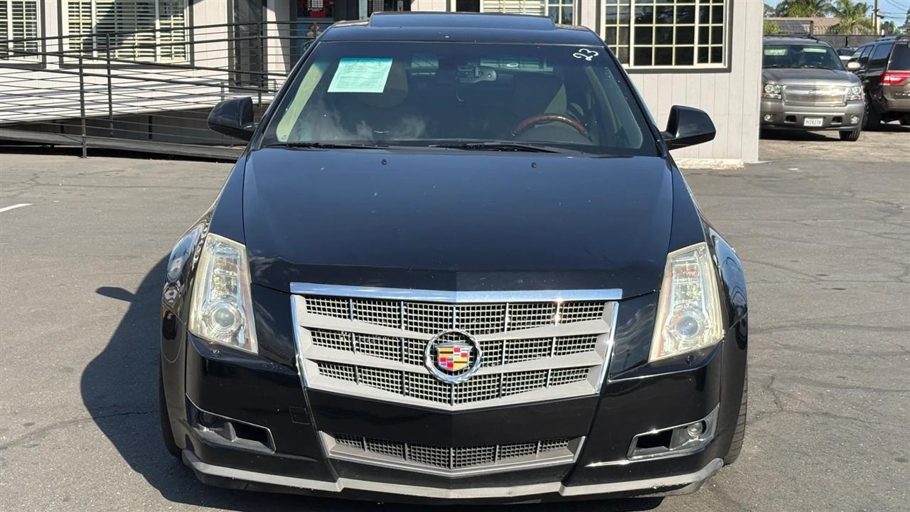 Cadillac CTS  2008