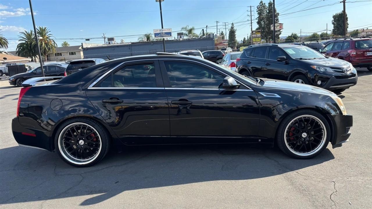 Cadillac CTS  2008