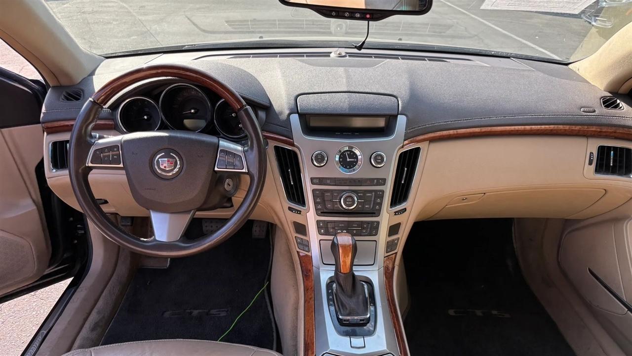 Cadillac CTS  2008