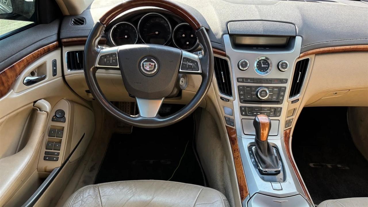 Cadillac CTS  2008