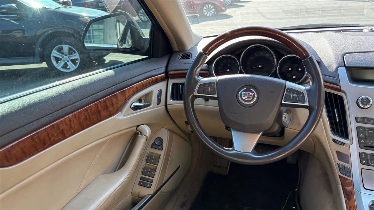Cadillac CTS  2008