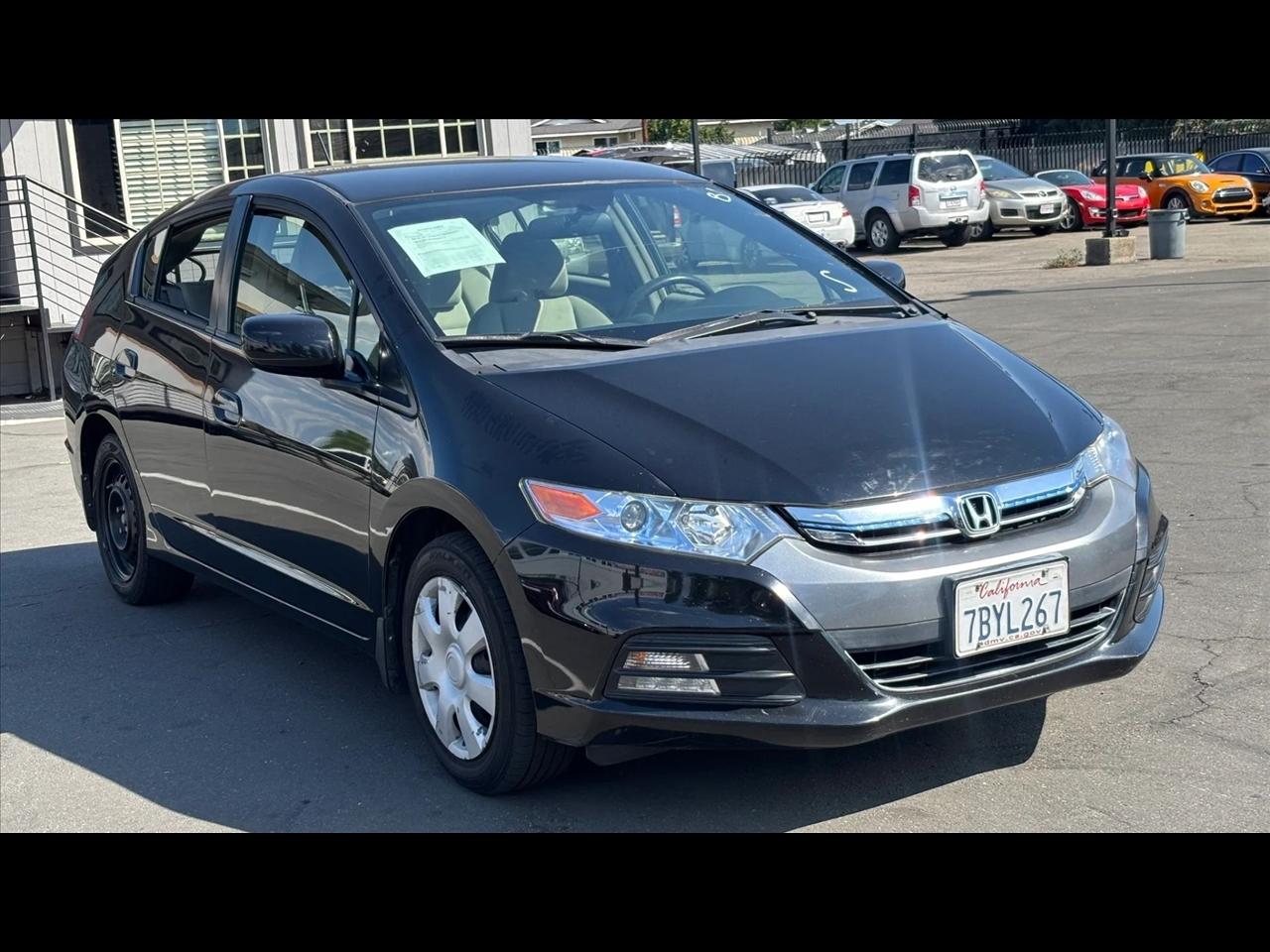 Honda Insight  2013