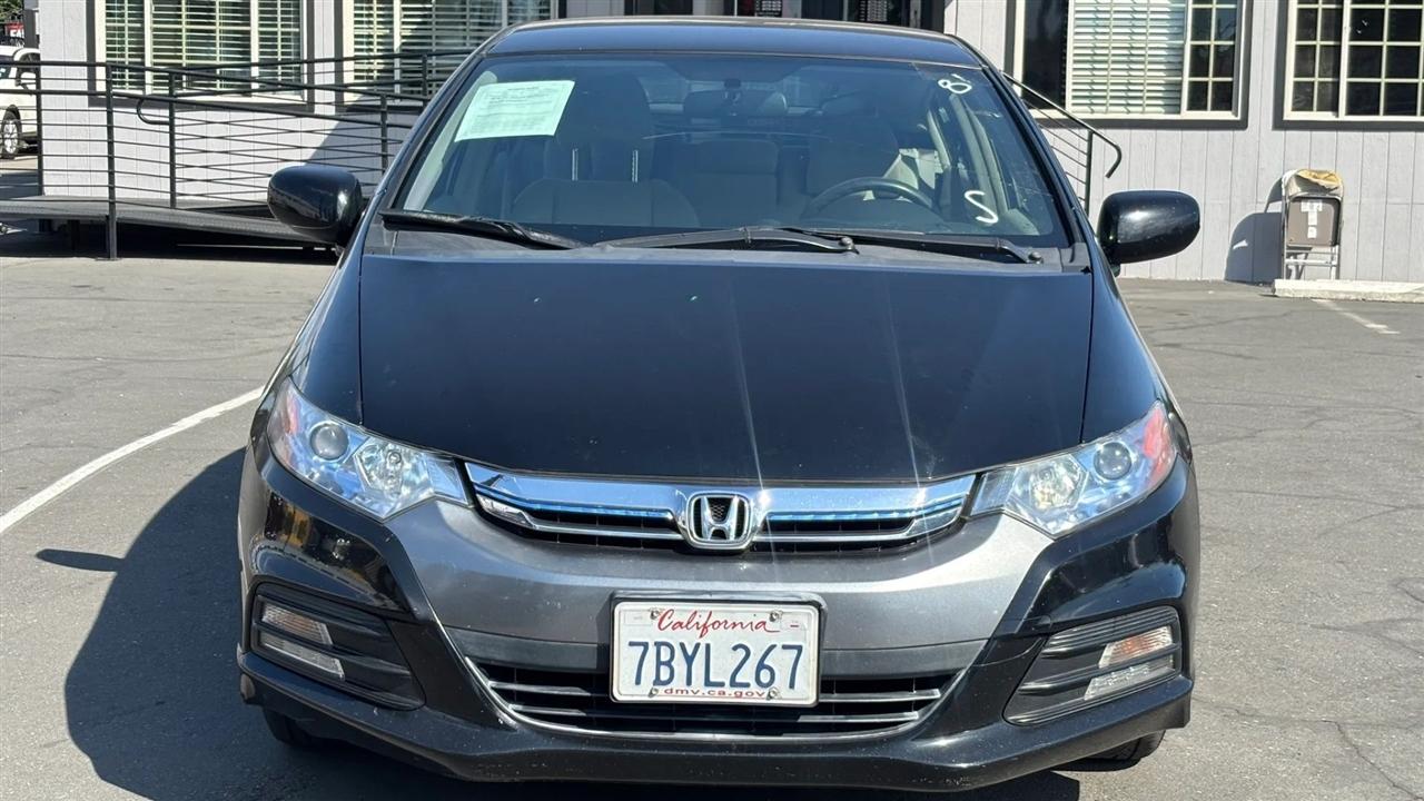Honda Insight  2013