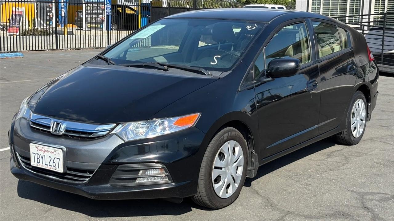 Honda Insight  2013