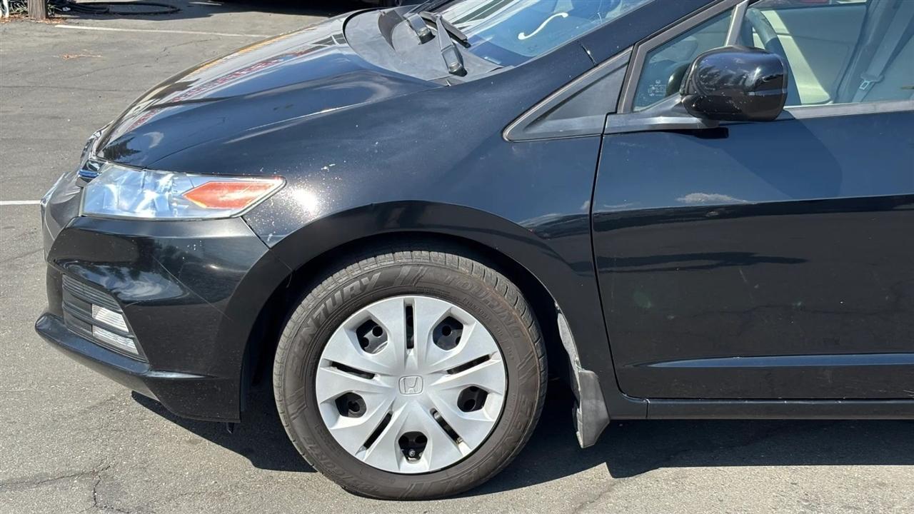 Honda Insight  2013