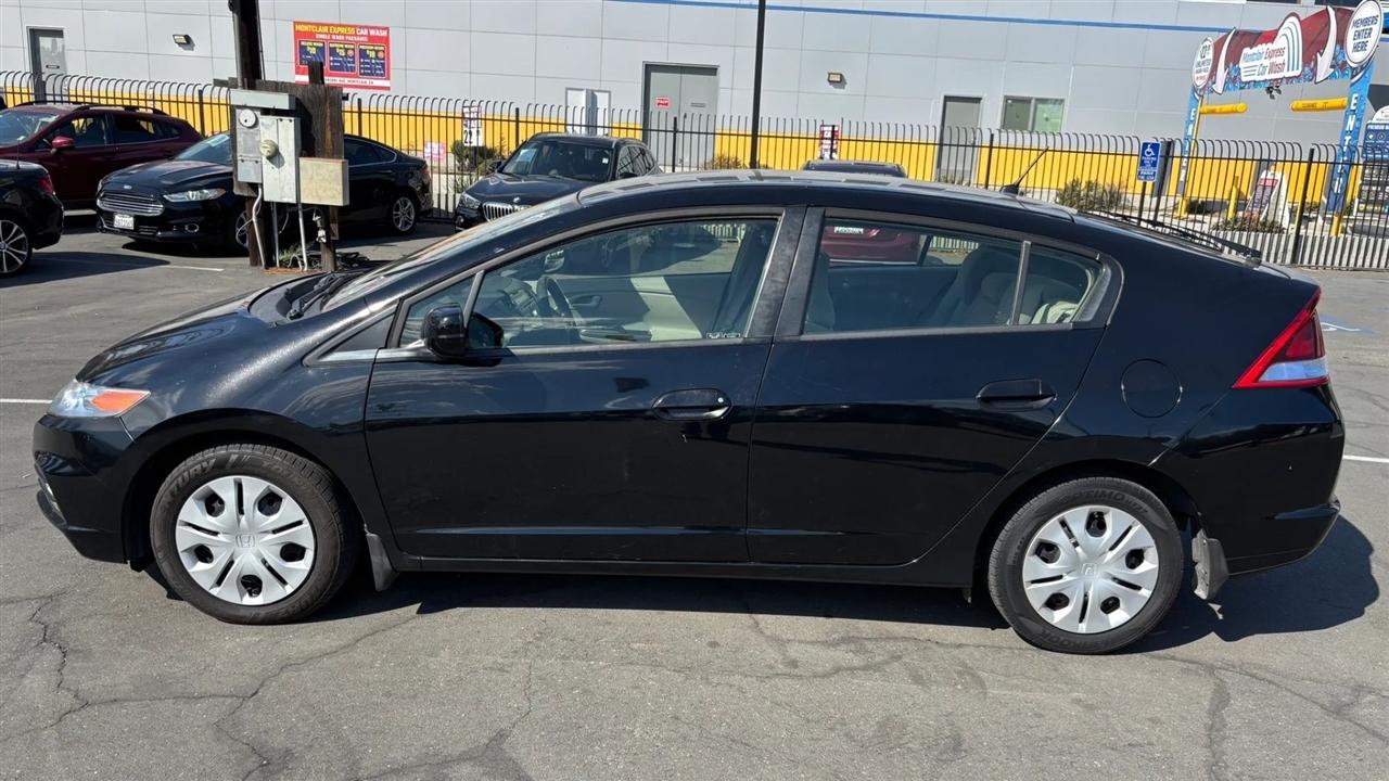 Honda Insight  2013