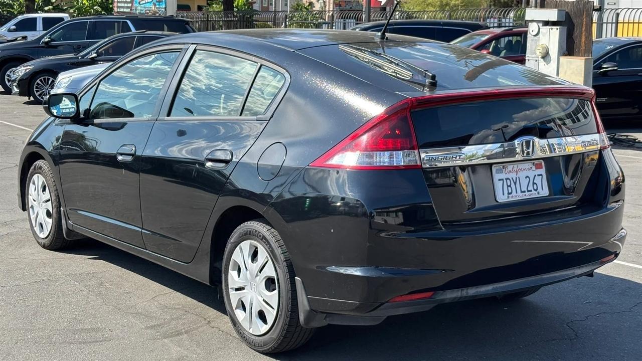 Honda Insight  2013