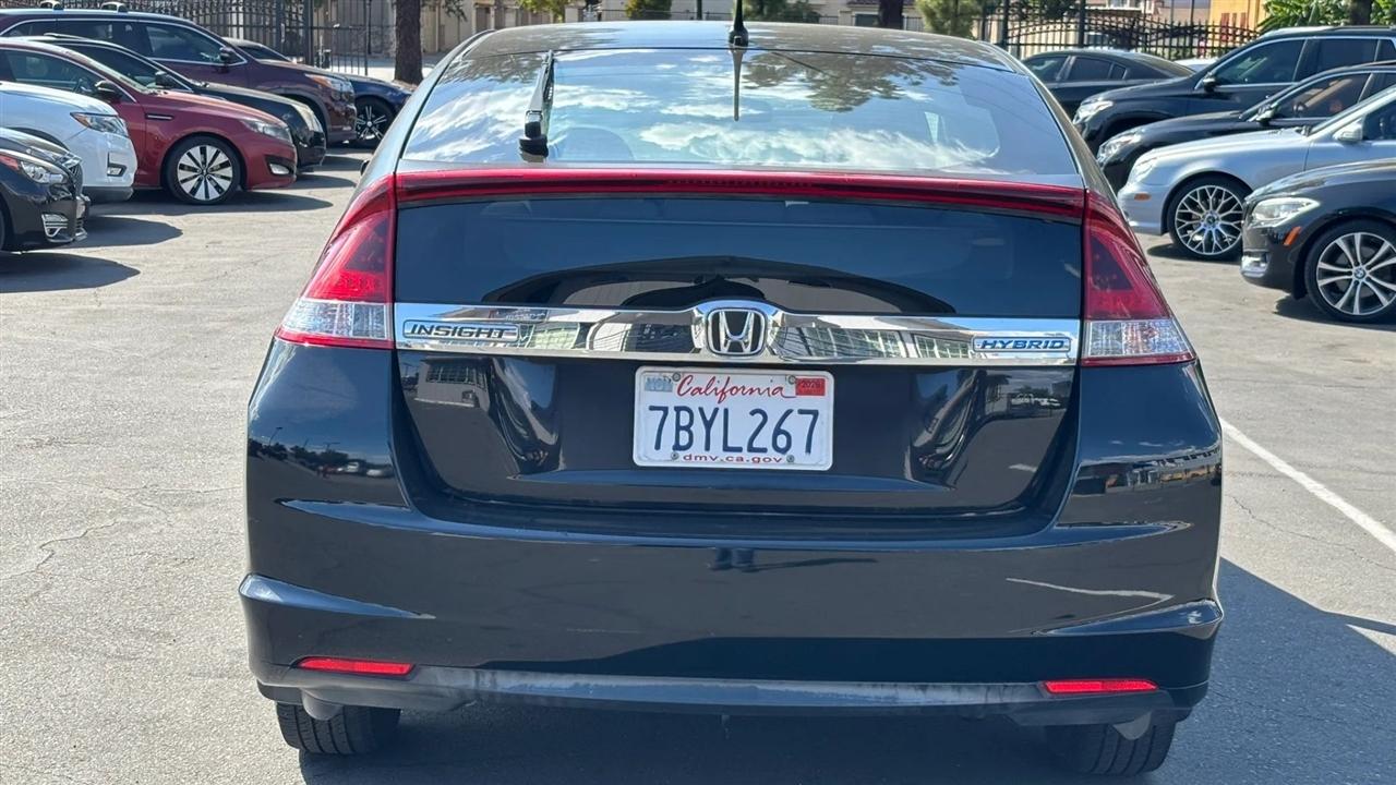 Honda Insight  2013