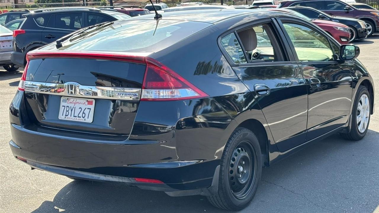 Honda Insight  2013