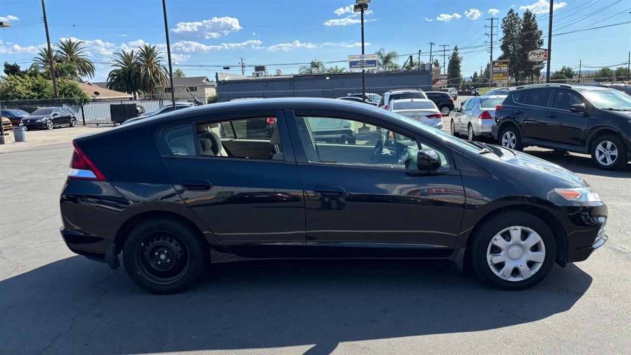 Honda Insight  2013