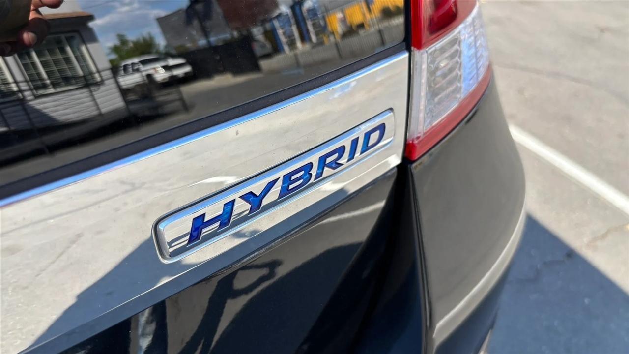 Honda Insight  2013