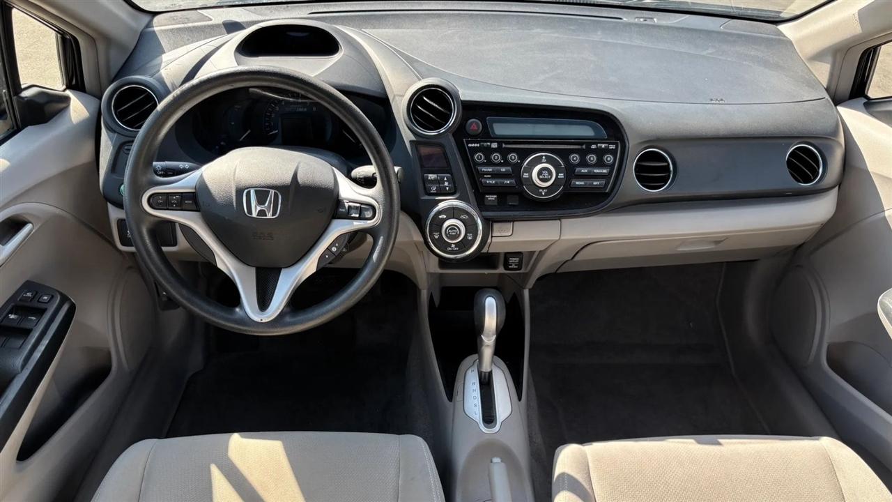 Honda Insight  2013
