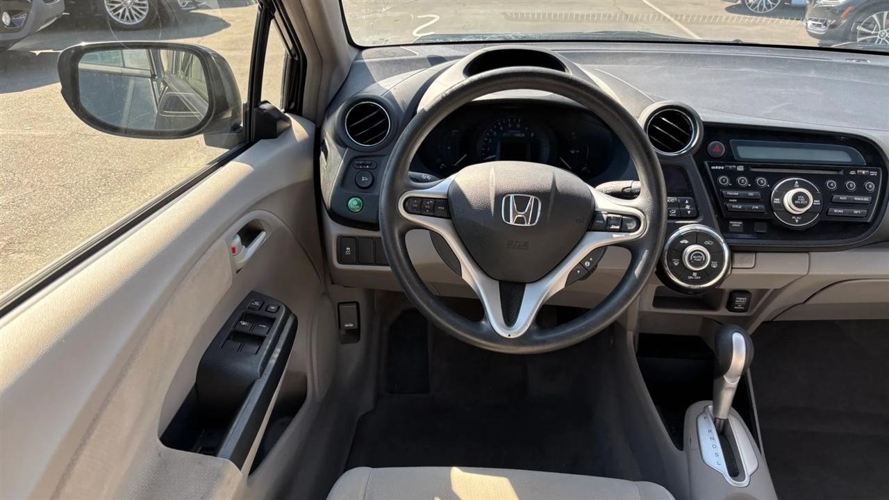 Honda Insight  2013
