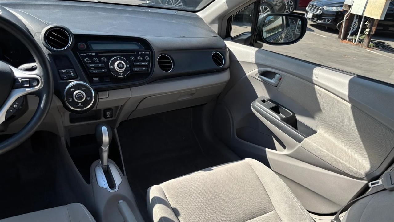 Honda Insight  2013