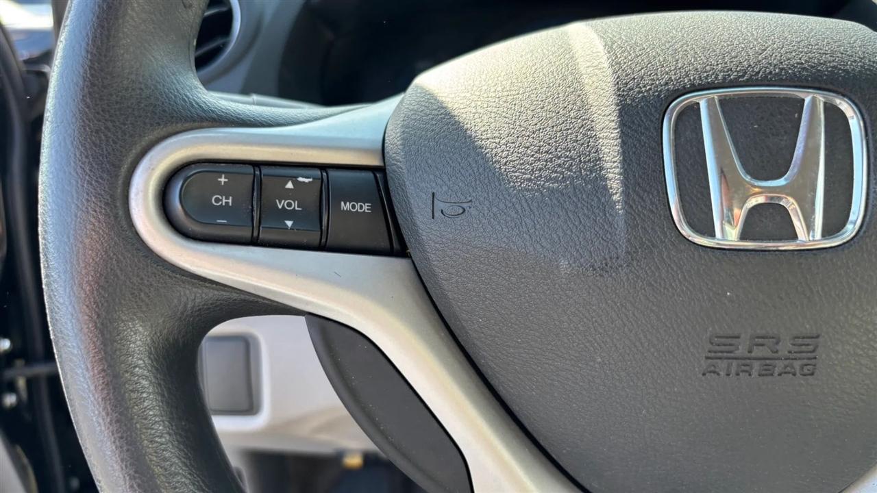Honda Insight  2013