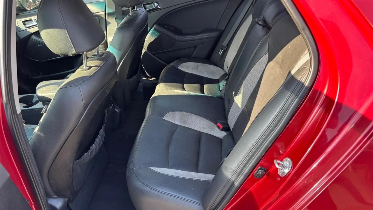 Kia Optima  2012