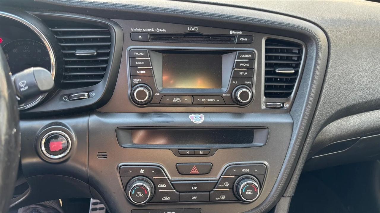 Kia Optima  2012