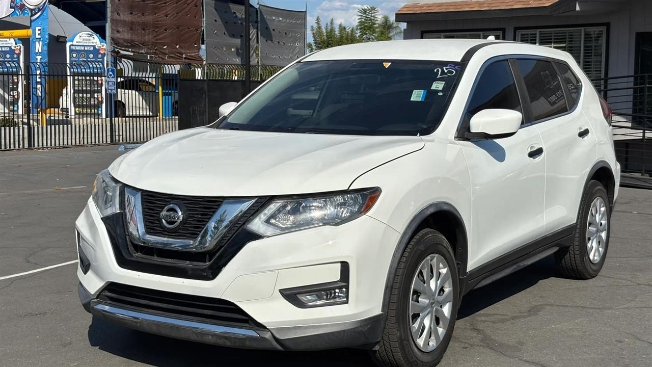 Nissan Rogue  2018