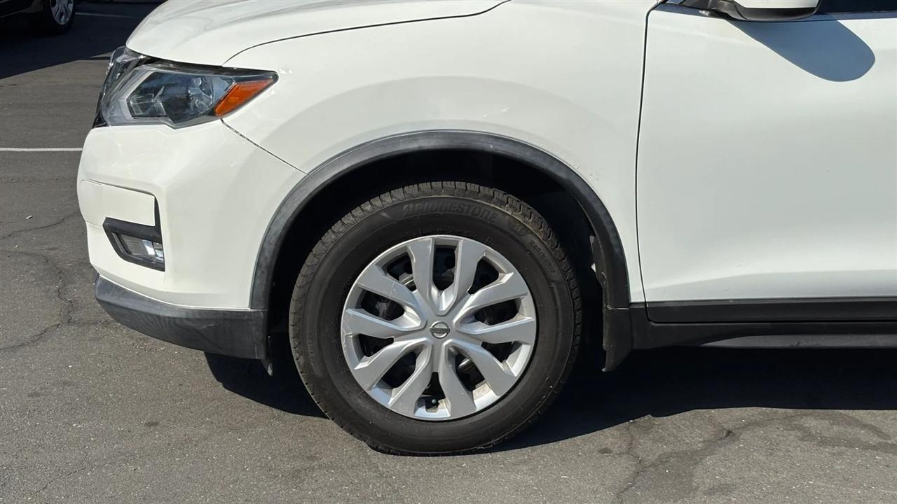 Nissan Rogue  2018