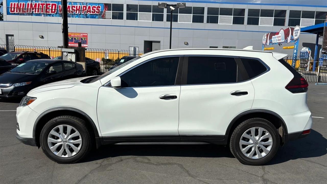 Nissan Rogue  2018