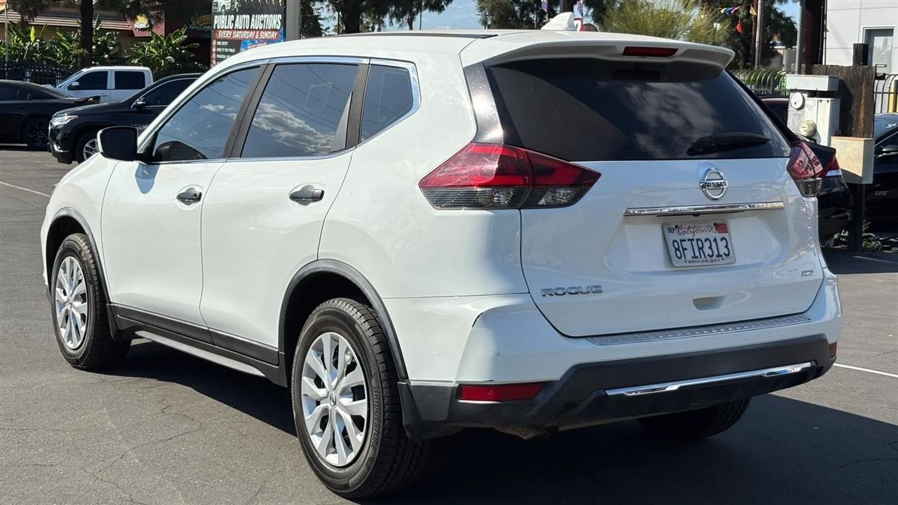 Nissan Rogue  2018