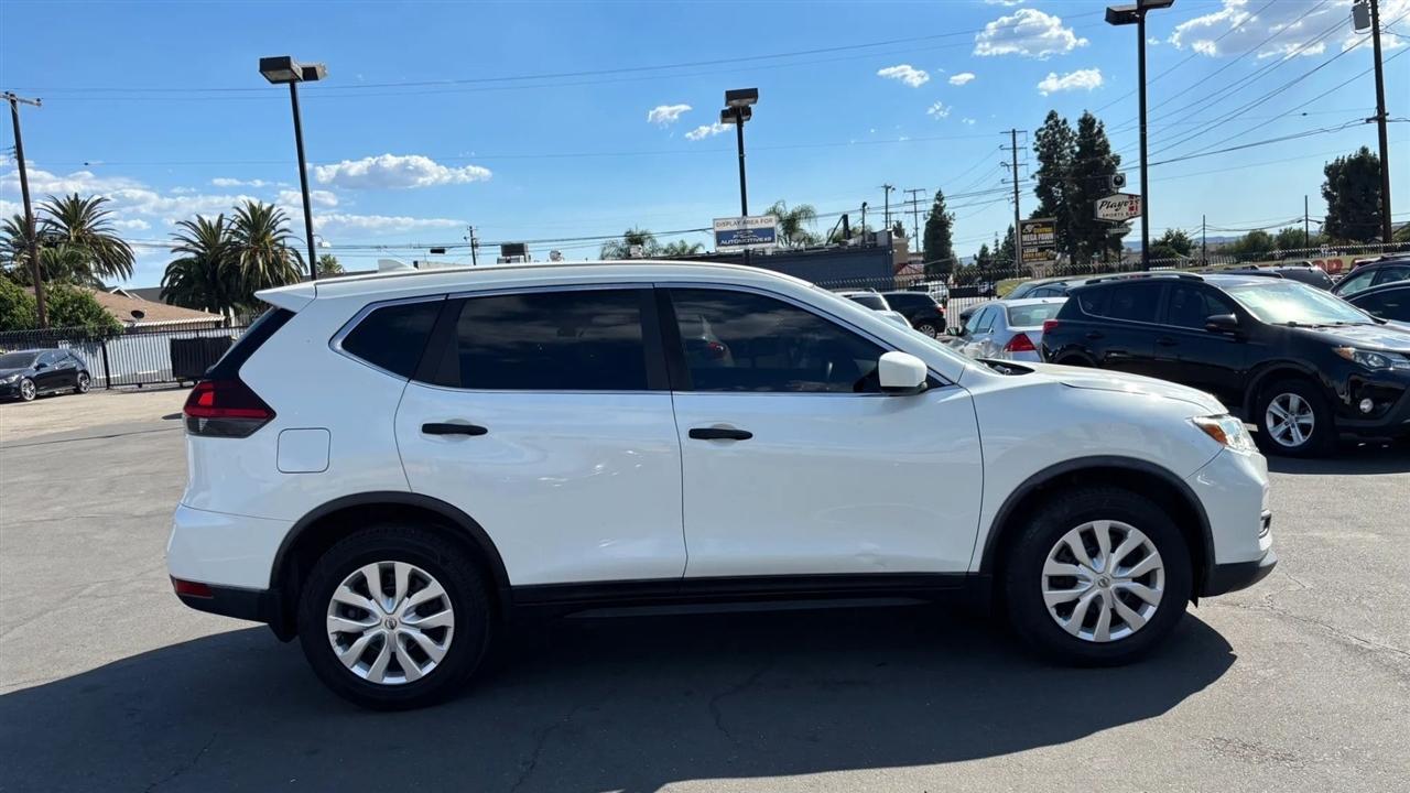 Nissan Rogue  2018