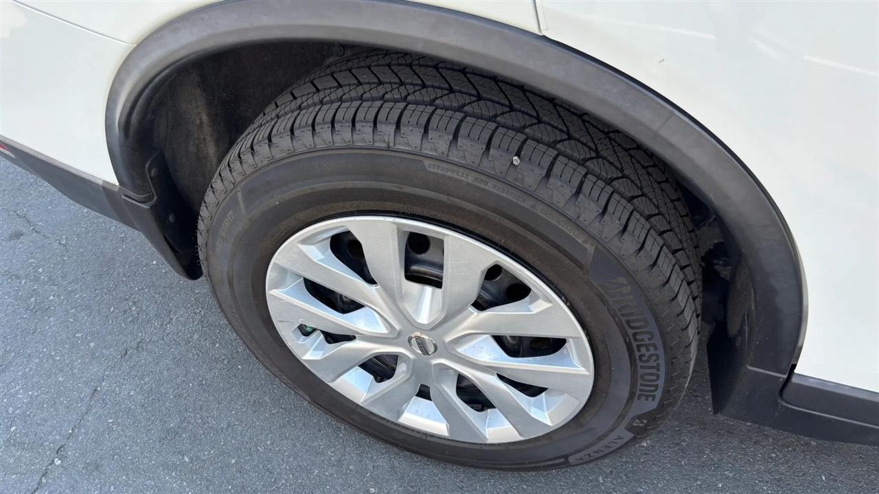 Nissan Rogue  2018