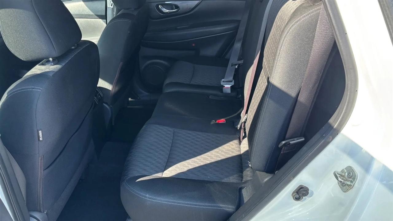 Nissan Rogue  2018
