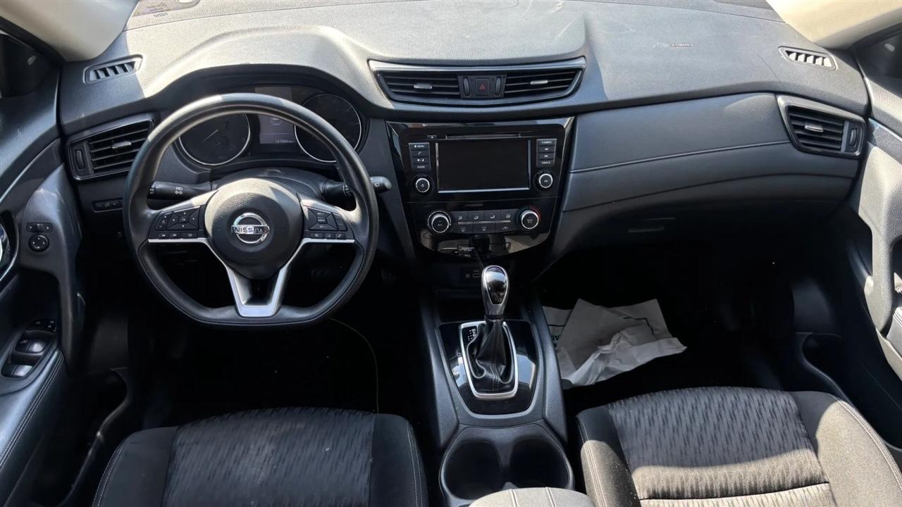 Nissan Rogue  2018