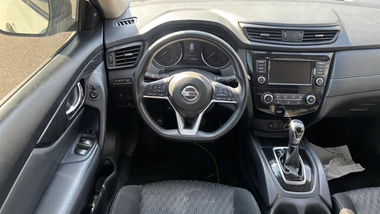 Nissan Rogue  2018